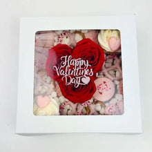 Load image into Gallery viewer, Chocolate and Smash Hearts by Afsar's Cakes