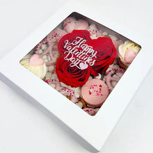 Load image into Gallery viewer, Chocolate and Smash Hearts by Afsar's Cakes