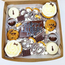 Load image into Gallery viewer, Chocolate and Smash Hearts by Afsar's Cakes