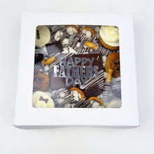 Load image into Gallery viewer, Chocolate and Smash Hearts by Afsar's Cakes