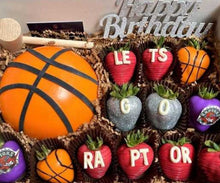 Load image into Gallery viewer, Edible Prints Toronto by Mohammad Mojtahedy