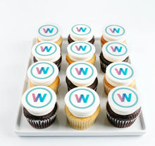Load image into Gallery viewer, Custom Cupcakes by Sweet Flour