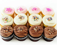 Load image into Gallery viewer, Cupcakes by Sweet Flour