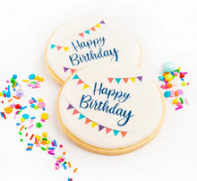 Load image into Gallery viewer, Logo Cookies by Sweet Flour