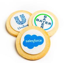 Load image into Gallery viewer, Logo Cookies by Sweet Flour