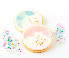 Load image into Gallery viewer, Logo Cookies by Sweet Flour