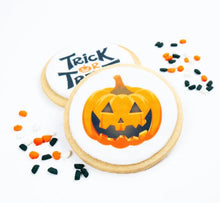 Load image into Gallery viewer, Logo Cookies by Sweet Flour