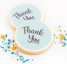 Load image into Gallery viewer, Logo Cookies by Sweet Flour