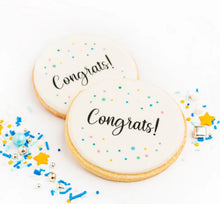 Load image into Gallery viewer, Logo Cookies by Sweet Flour