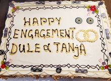 Load image into Gallery viewer, Custom Cakes by Lale Bakery and Caffe