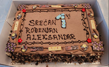 Load image into Gallery viewer, Custom Cakes by Lale Bakery and Caffe