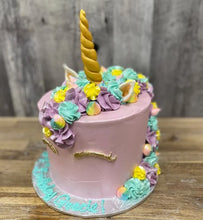 Load image into Gallery viewer, Custom Cakes by Celena's Bakery