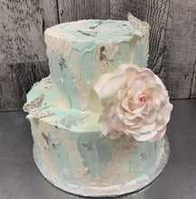 Load image into Gallery viewer, Custom Wedding Cakes by Celena's Bakery
