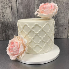 Load image into Gallery viewer, Custom Wedding Cakes by Celena's Bakery