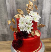 Load image into Gallery viewer, Custom Wedding Cakes by Celena's Bakery