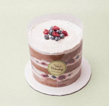 Load image into Gallery viewer, Cakes with gluten free and sugar free options by Tori's Bakeshop