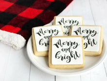 Load image into Gallery viewer, Logo Cookies by Alice Sky