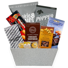Load image into Gallery viewer, Kosher and Gluten Free Gift Baskets by Nutcracker Sweet