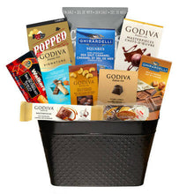 Load image into Gallery viewer, Kosher and Gluten Free Gift Baskets by Nutcracker Sweet