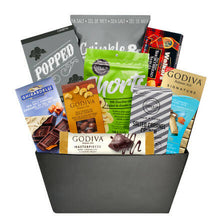 Load image into Gallery viewer, Kosher and Gluten Free Gift Baskets by Nutcracker Sweet