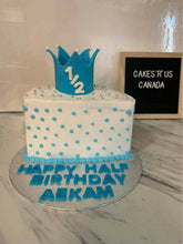 Load image into Gallery viewer, Custom Cakes by Pawas Shahpuri Chhabra