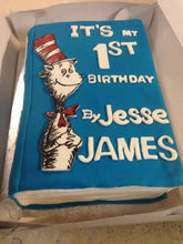 Load image into Gallery viewer, Custom Cakes by Progress Bakery