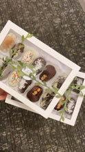 Load image into Gallery viewer, Chocolate Dipped & Stuffed Dates by Zeinab Saidoun Mezher