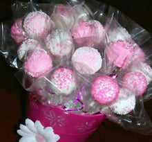 Load image into Gallery viewer, Cake Pops by Kristyl Doc