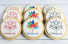 Load image into Gallery viewer, Logo Cookies by Alice Sky