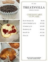 Load image into Gallery viewer, Cheesecake Cupcakes! by Indranil Chowdhury