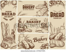 Load image into Gallery viewer, Fresh Homemade Bread by Vanessa Jackson