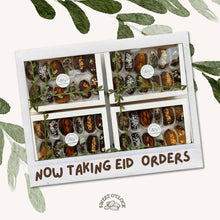 Load image into Gallery viewer, Chocolate Dipped & Stuffed Dates by Zeinab Saidoun Mezher