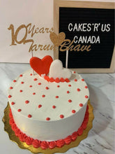 Load image into Gallery viewer, Custom Cakes by Pawas Shahpuri Chhabra