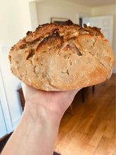 Load image into Gallery viewer, Fresh Homemade Bread by Vanessa Jackson