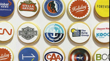Load image into Gallery viewer, Logo Cookies by Alice Sky