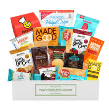 Load image into Gallery viewer, Kosher and Gluten Free Gift Baskets by Nutcracker Sweet
