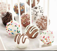 Load image into Gallery viewer, Cake Pops by Kristyl Doc