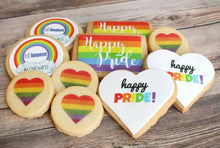 Load image into Gallery viewer, Logo Cookies by Alice Sky