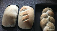 Load image into Gallery viewer, Fresh Homemade Bread by Vanessa Jackson