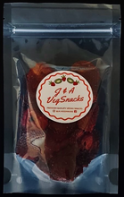 Load image into Gallery viewer, Dried Vegan Fruit Snacks by JA Vegsnacks	