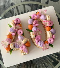 Load image into Gallery viewer, Cream Tarts by Just Cuzz Patisserie	