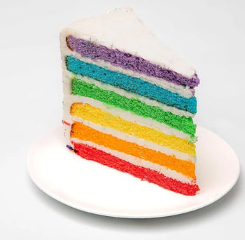 Cakes Slices by Carlo's Bakery