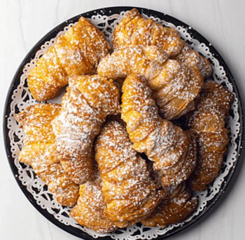 Lobster Tails by Carlo's Bakery