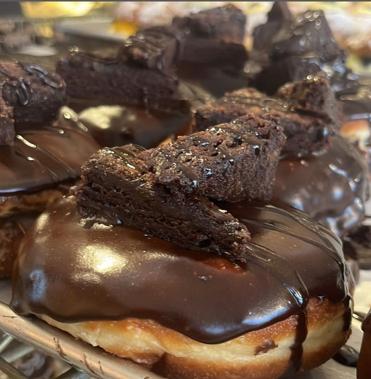 Donuts by Haymishe Bakery