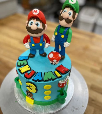 Custom Cakes by Celena's Bakery