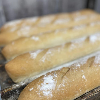 Breads and Buns by Celena's Bakery