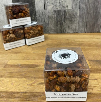 Nuts by Celena's Bakery