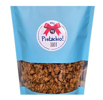 Pistachio Granola by Muskoka Granola