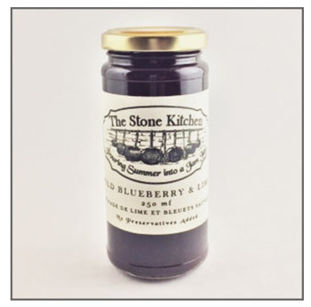 Gourmet Preserves by The Stone Kitchen