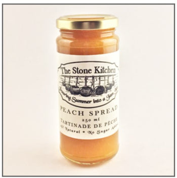 No Sugar Added Preserves by The Stone Kitchen